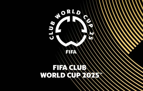 Клубный чемпионат мира по футболу 2025 постер