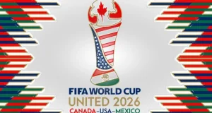 ЧМ-2026 - Европа постер